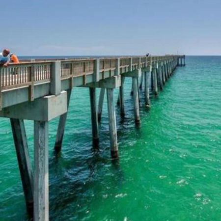 Wendwood D4 Lägenhet Panama City Beach Exteriör bild