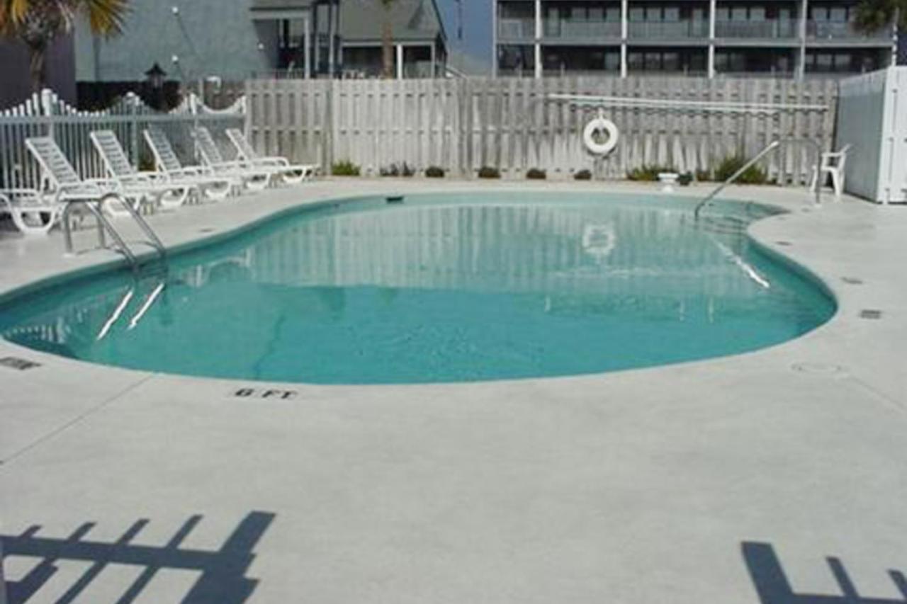 Wendwood D4 Lägenhet Panama City Beach Exteriör bild