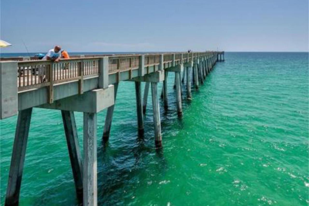 Wendwood D4 Lägenhet Panama City Beach Exteriör bild