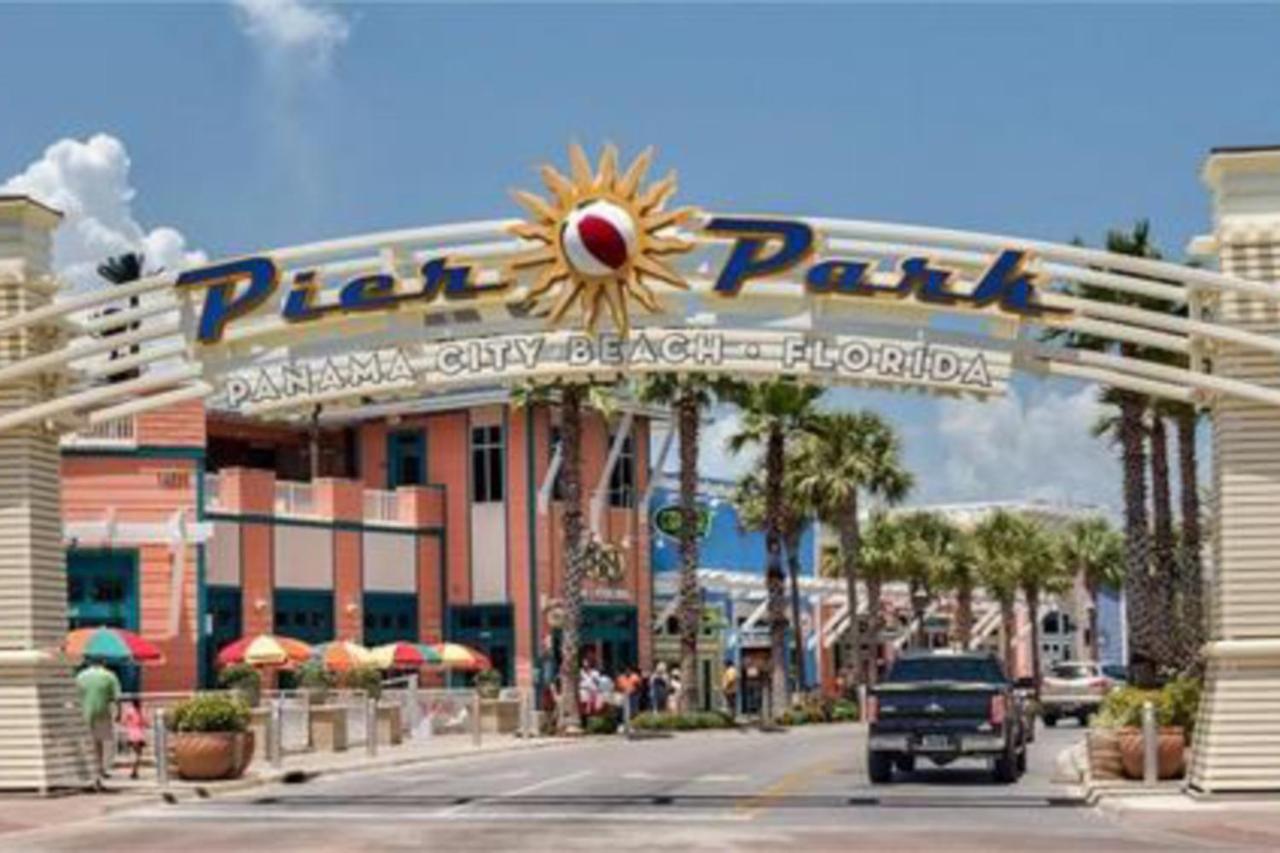 Wendwood D4 Lägenhet Panama City Beach Exteriör bild