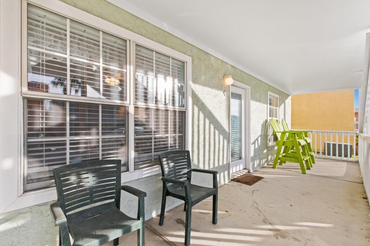 Wendwood D4 Lägenhet Panama City Beach Exteriör bild